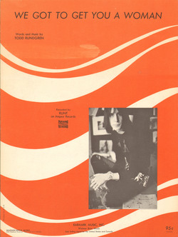 We Got To Get You A Woman